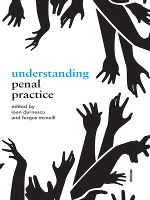 cover image of Understanding Penal Practice